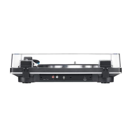 Проигрыватель винила Audio-Technica AT-LP70XBTBS Black/Silver