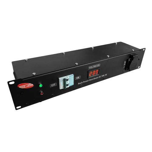 Дистрибьютор питания EDS RC708.1V