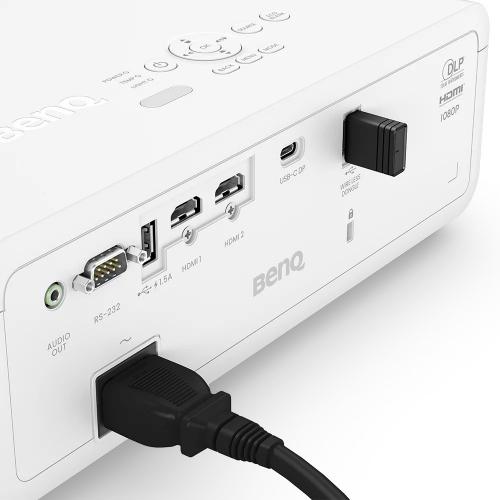 Проектор Benq LH650 White