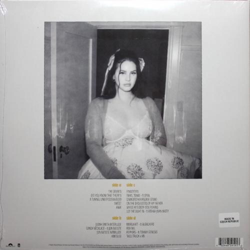 Виниловая пластинка DEL REY LANA - Did You Know That Theres A Tunnel Under Ocean Blvd (2LP)