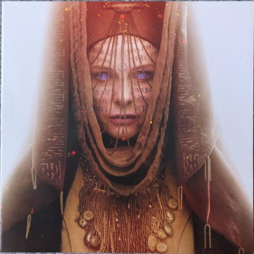 Виниловая пластинка OST - Dune: Part Two (Hans Zimmer) (Coloured Splatter Vinyl 2LP)