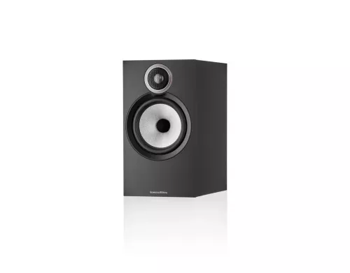 Полочная акустическая система B&W 606 S3 black