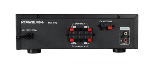 Стереоусилитель MT-Power MA-100