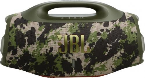 Портативная акустика JBL Boombox 4 Squad