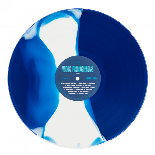 Виниловая пластинка OST -  Vice Principals (Joseph Stephens) (Coloured Vinyl 2LP)