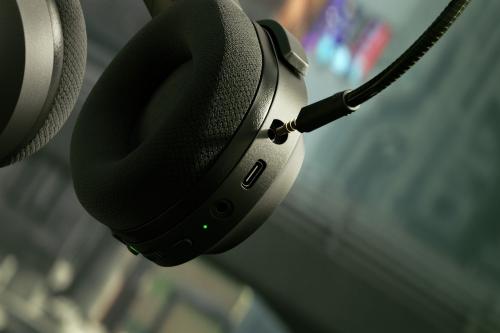 Наушники Razer Barracuda X (2022) Black