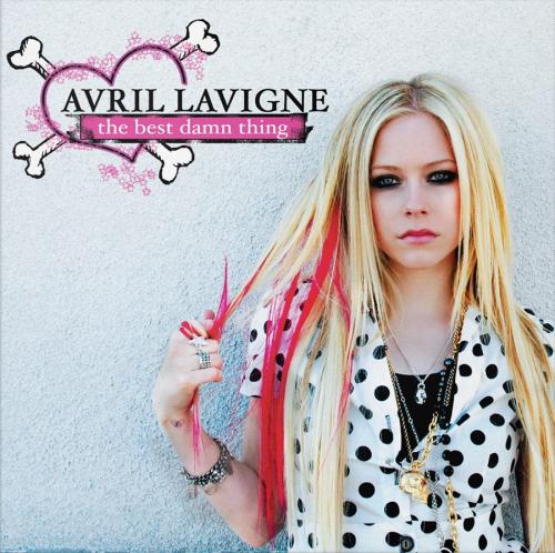 Виниловая пластинка Avril Lavigne - Best Damn Thing (Black Vinyl 2LP)
