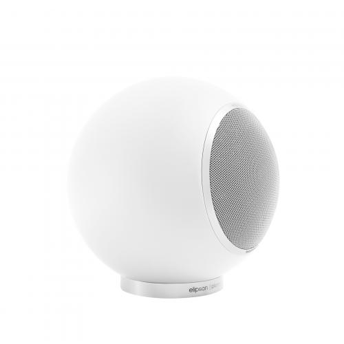 Полочная акустика Elipson Planet L PERFORMANCE 2.0 White Matt