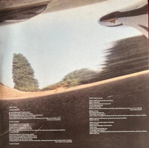 Виниловая пластинка Chris Squire - Fish Out Of Water (Black Vinyl LP)