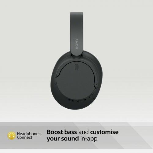Беспроводные наушники Sony WH-CH720N Black