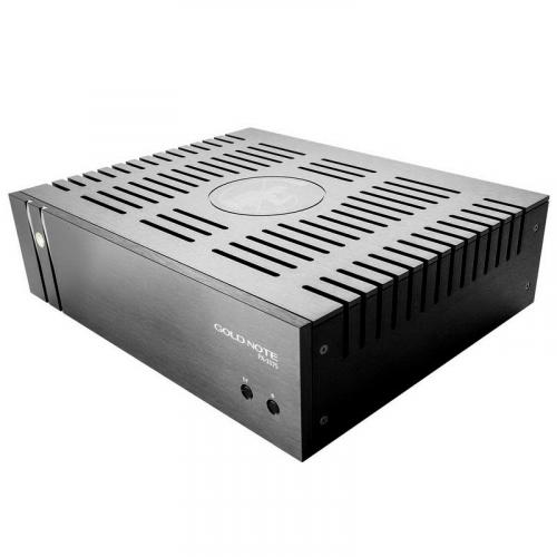 Усилитель мощности Gold Note PA-1175 MkII black