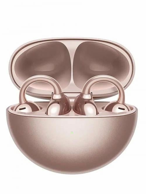 Наушники Huawei FreeClip Rose Gold