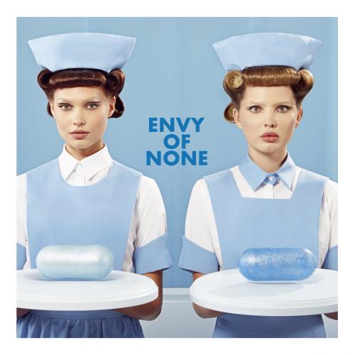 Виниловая пластинка Envy Of None - Envy Of None (Black Vinyl LP)
