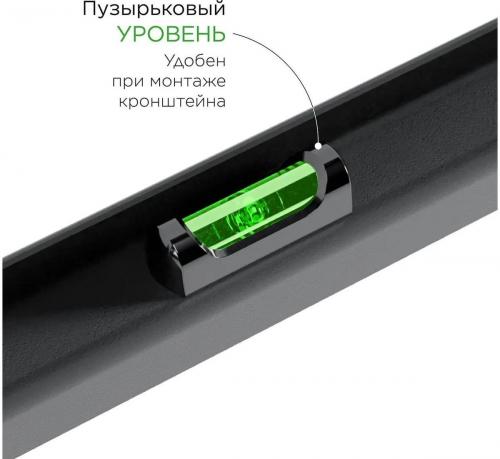 Кронштейн для телевизора Holder LCD-T4609 черный