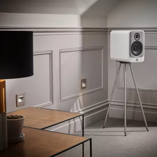 Полочная акустика Q-Acoustics Concept 30 (QA2934) Gloss White