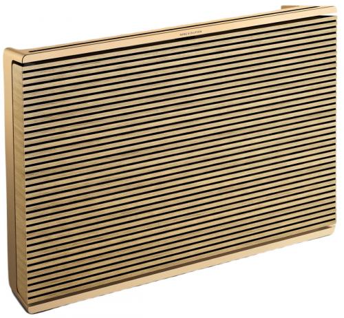 Портативная Wi-Fi колонка Bang & Olufsen Beosound Level Gold Tone/Light Oak