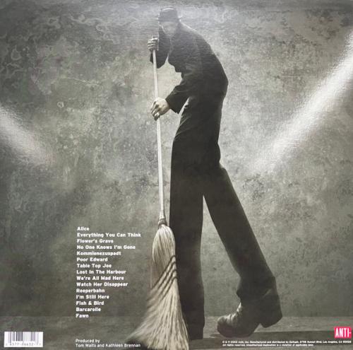 Виниловая пластинка Tom Waits - Alice (cMetallic Gold Vinyl 2LP)