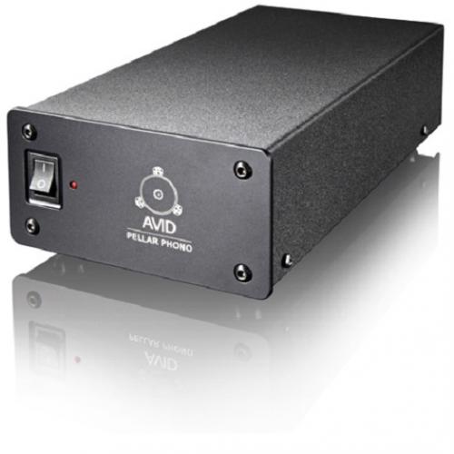 Фонокорректор Avid HiFi Pellar