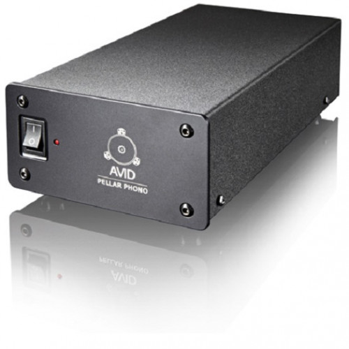 Фонокорректор Avid HiFi Pellar