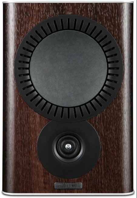 Полочная акустика Mission QX-2 MKII Walnut Pearl