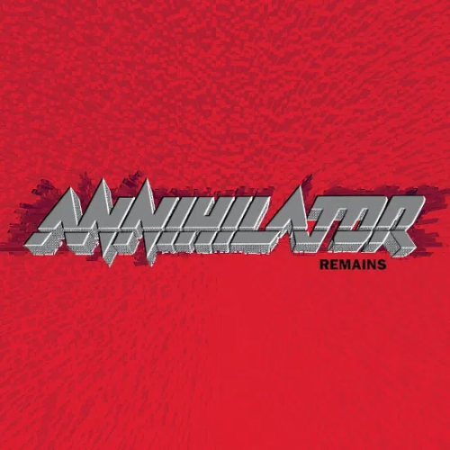 Виниловая пластинка Annihilator - Remains (Black Vinyl LP)