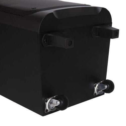 Минисистема Supra SMB-820 черный
