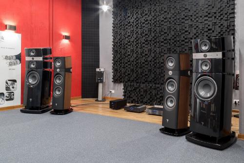 Напольная акустика Focal Sopra N° 3 Light Oak