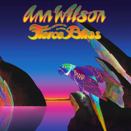 Виниловая пластинка Ann Wilson - Fierce Bliss (Black Vinyl LP)