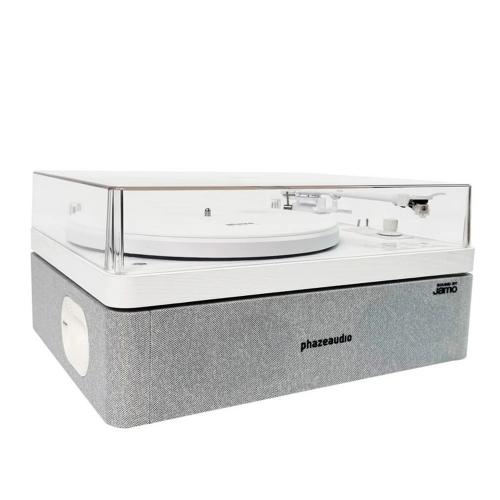 Проигрыватель винила Phaze Audio Adelle Siberian white