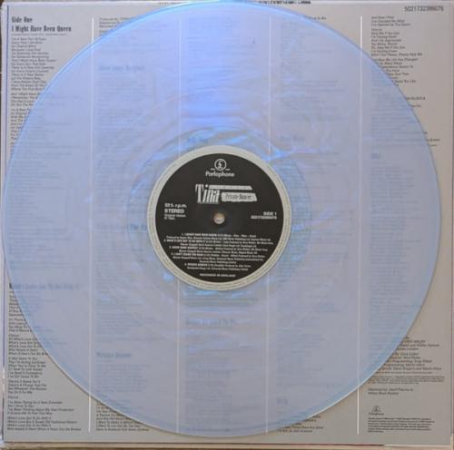 Виниловая пластинка Tina Turner - Private Dancer (Pearl Vinyl LP)