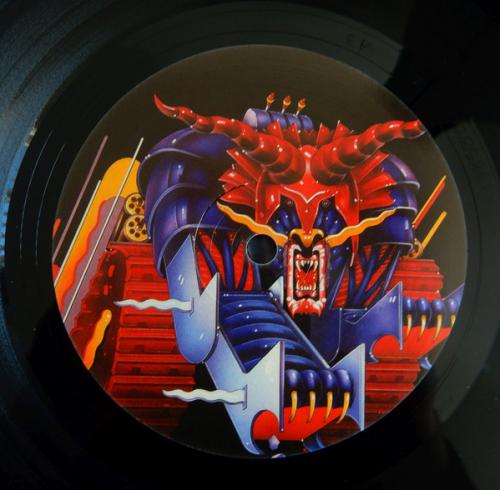 Виниловая пластинка Sony Judas Priest Defenders Of The Faith (180 Gram)