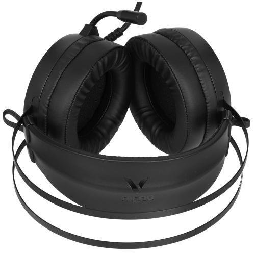 Наушники RAPOO VH500 Virtual 7.1 черный