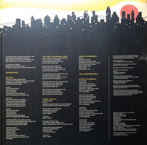 Виниловая пластинка Eels - The Deconstruction (V10) (Coloured Vinyl 2LP)