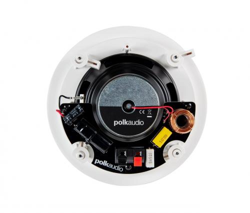 Встраиваемая акустика Polk Audio RC 80i white