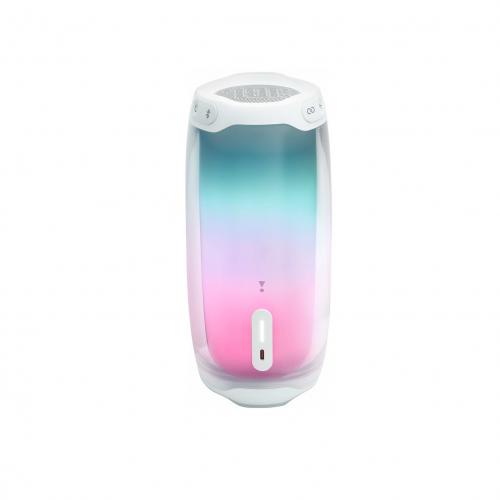 Портативная акустика JBL Pulse 4 (JBLPULSE4WHT) white