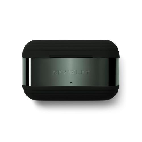 Наушники Devialet Gemini II Deep Forest, тёмный лес