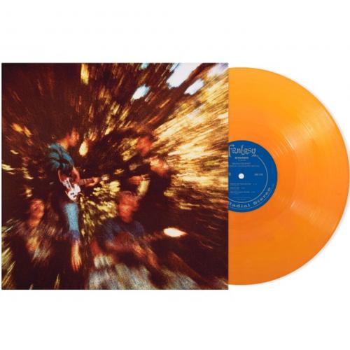 Виниловая пластинка Creedence Clearwater Revival - Bayou Country (Opaque Tangerine Vinyl LP)