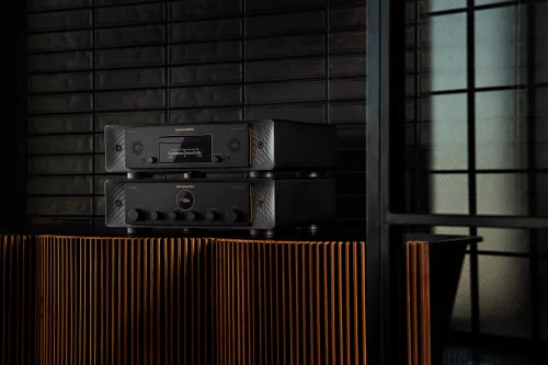 Интегральный усилитель Marantz Model 30 Black