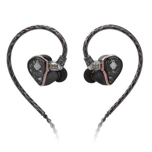 Наушники Hidizs MD4 Black