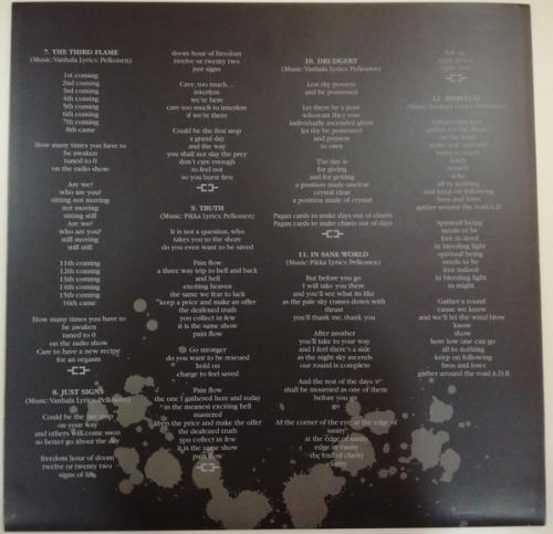 Виниловая пластинка Omnium Gatherum, Stuck Here On Snakes Way
