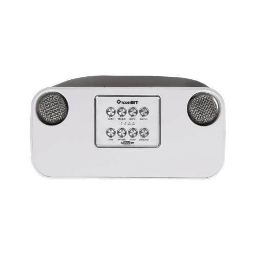 Переносная караоке система Iconbit K902W