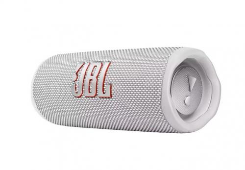 Портативная колонка JBL Flip 6 White (JBLFLIP6WHT)