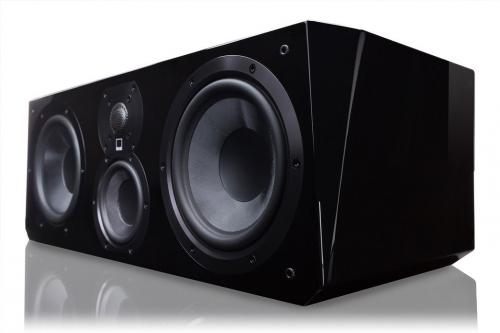 Акустика центрального канала SVS Ultra Center black oak