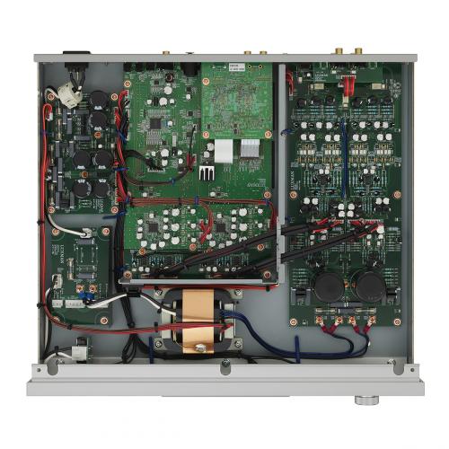 ЦАП Luxman DA-07X Silver