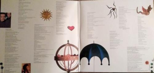Виниловая пластинка Tears For Fears - The Seeds Of Love