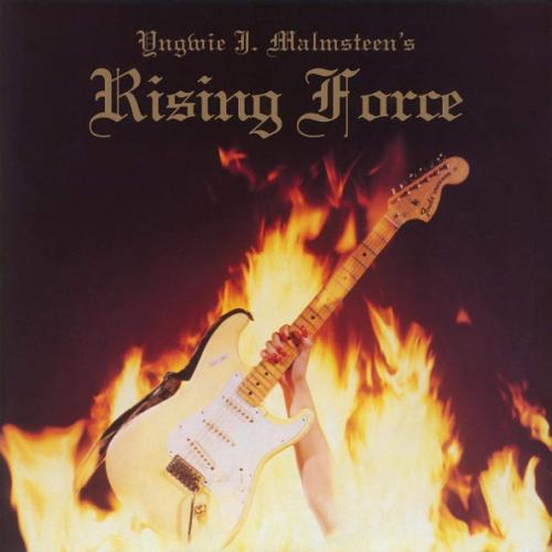 Виниловая пластинка Yngwie Malmsteen - Rising Force (Black Vinyl LP)