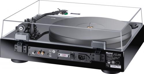 Проигрыватель винила Magnat MTT 990 (АТ95Е) black
