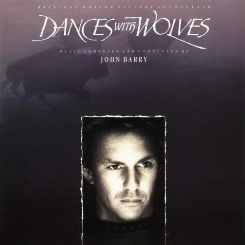 Виниловая пластинка John Barry - O.s.t.-Dances With Wolves (LP)