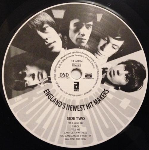 Виниловая пластинка Rolling Stones, The, Englands Newest Hit Makers
