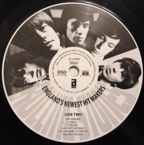 Виниловая пластинка Rolling Stones, The, Englands Newest Hit Makers